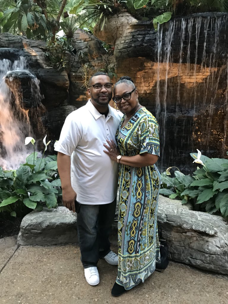 Bishop and I made it back this morning from the LIT Retreat.  Had a 1-derful time.  DIVORCE ISN’T AN OPTION!