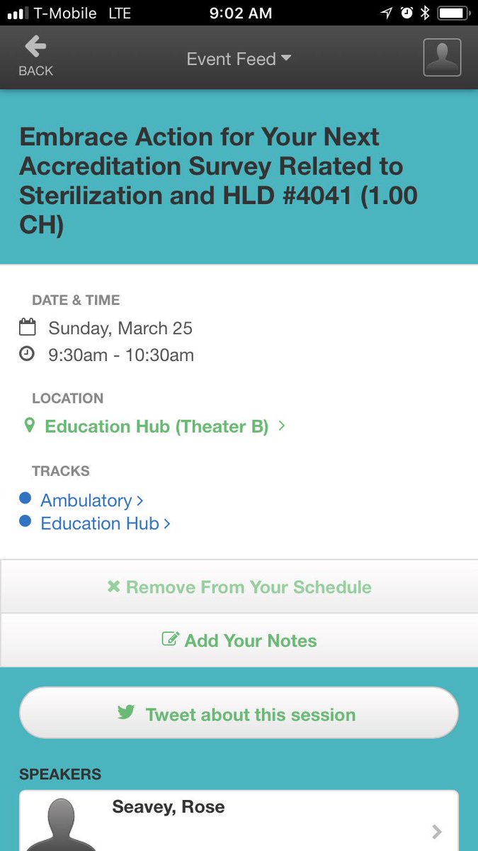 fcdwoody's tweet photo. If you missed this session yesterday, now is your chance to check it out in the Hub!! #AORN2018 https://t.co/dDgWDXhXu9