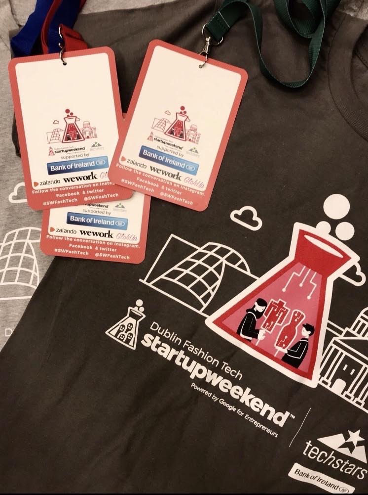 SWFashtech's tweet image. For anyone who's missed out on all the action @swfashtech you can still grab a FREE TICKET on link provided and join us @WeWorkIreland this evening @5pm when teams battle it out in the final hour with some pretty impressive #FashionTech #startup ideas!! 
bit.ly/2EXS67L