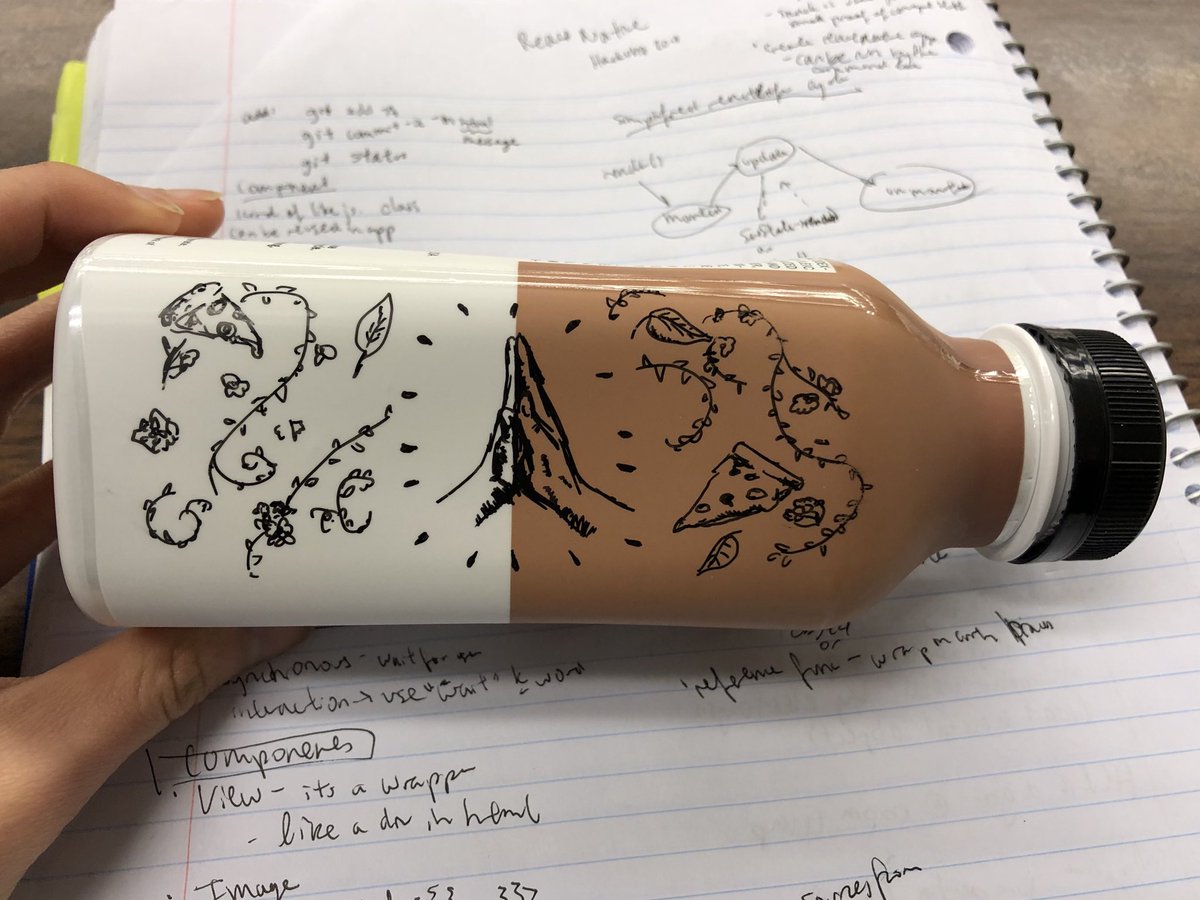 gracelotq's tweet photo. Having so much fun hacking at the diversity themed #hackUVA @soylent @HackersatUVA #SoylentCanvas #HackersAtUVA https://t.co/uEWp1EL8xG