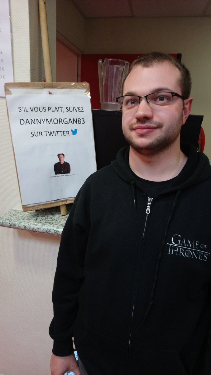 Telezapping01's tweet image. From Bourg en Bresse. Festival International du Film Fantastique. Y a un os dans le potage. Part 6. @DannyMorgan83