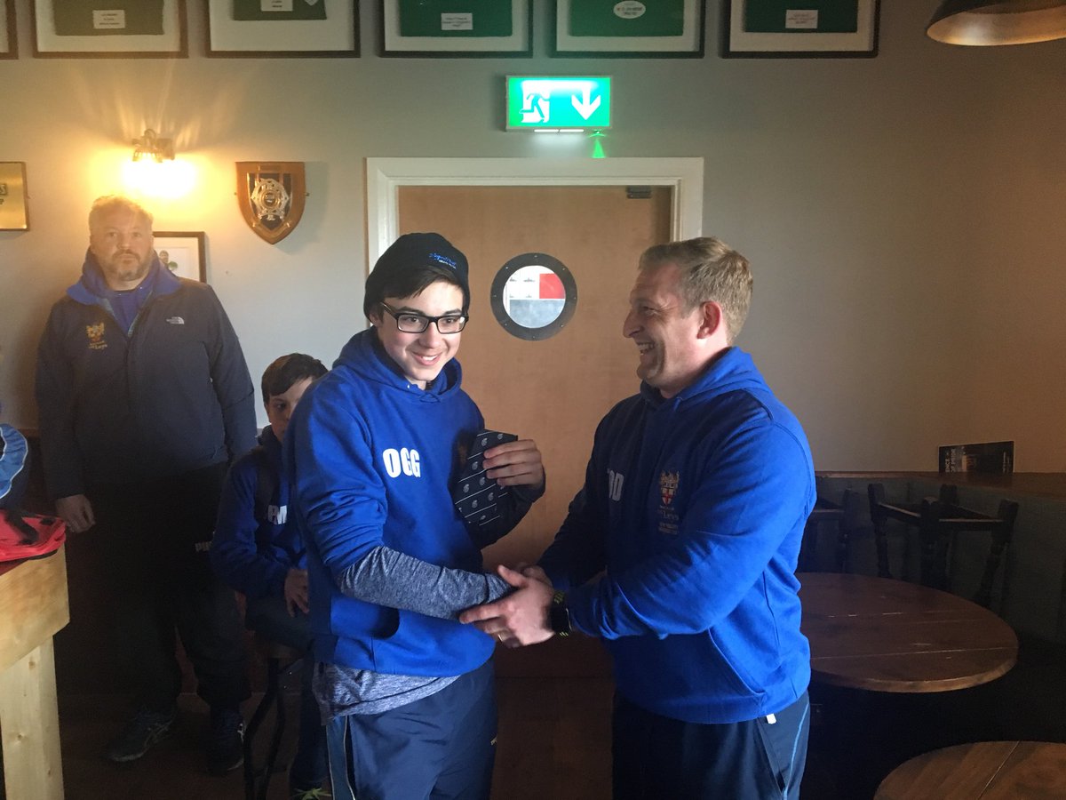 LeysSport's tweet photo. Awards ceremony just before we depart for the airport. MoM today -  Neil M #superbhit, Ollie G - Tour Hero #puttingteamfirst, Tim Y #thegamechanger, David M - Superstar #LWTL @lwtlsports @LeysRugby https://t.co/CyrIkbXS7p