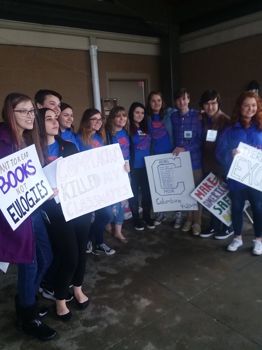 March For Our Lives West Kentucky (@mfol_westky) on Twitter photo 