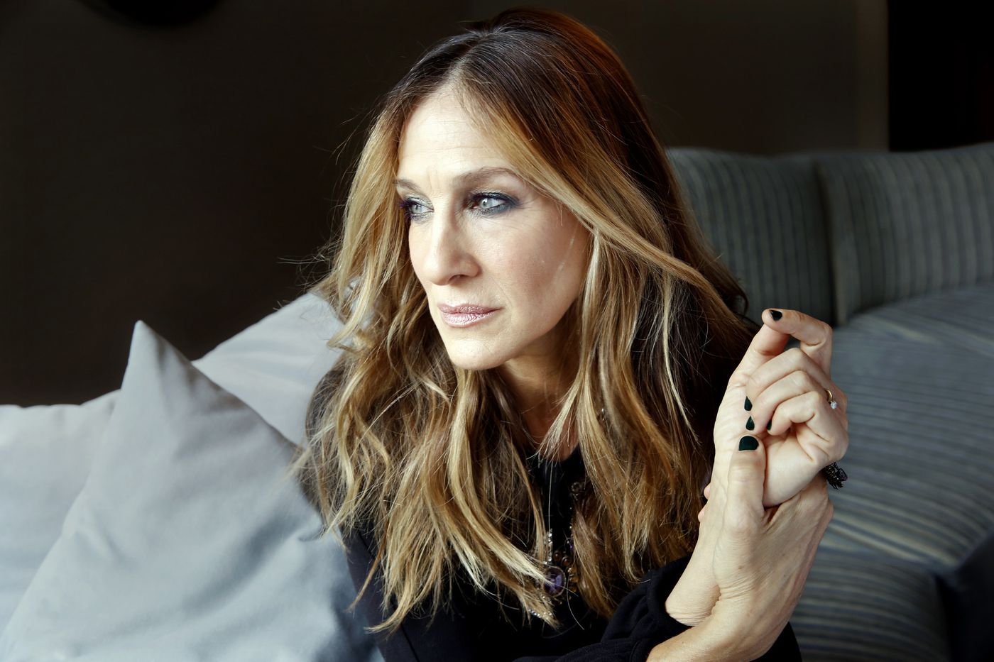 Happy 53rd to \Sex in the City\ sassy beauty Sarah Jessica Parker, born March 25, 1965  