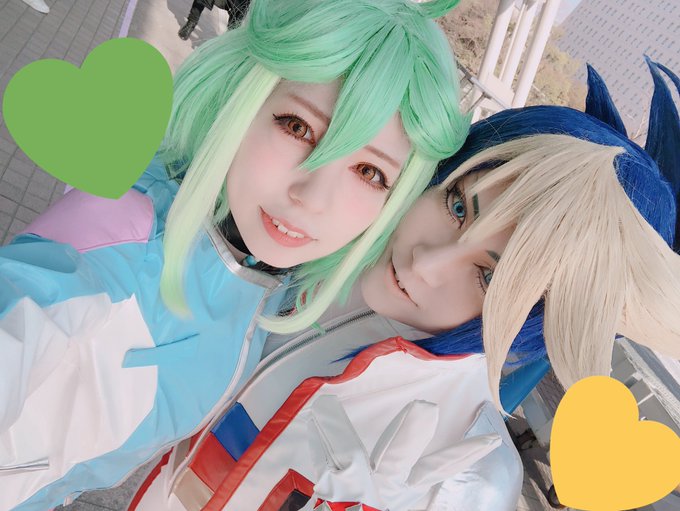 コスプレイヤーこけしのTwitter画像13