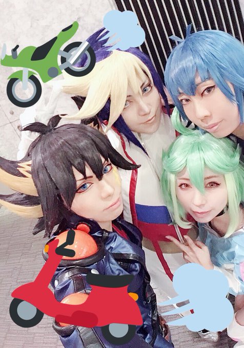 コスプレイヤーこけしのTwitter画像15