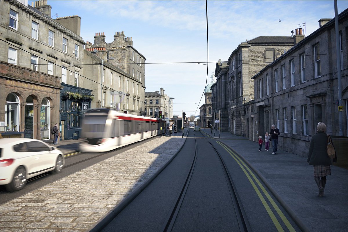 Edinburgh_CC's tweet photo. Tell us your thoughts on plans to take #TramstoNewhaven. Consultation runs until 29 April. Need to balance transport needs with those of local communities
https://t.co/xfUcWSgTL2 https://t.co/qlglqTVaCk
