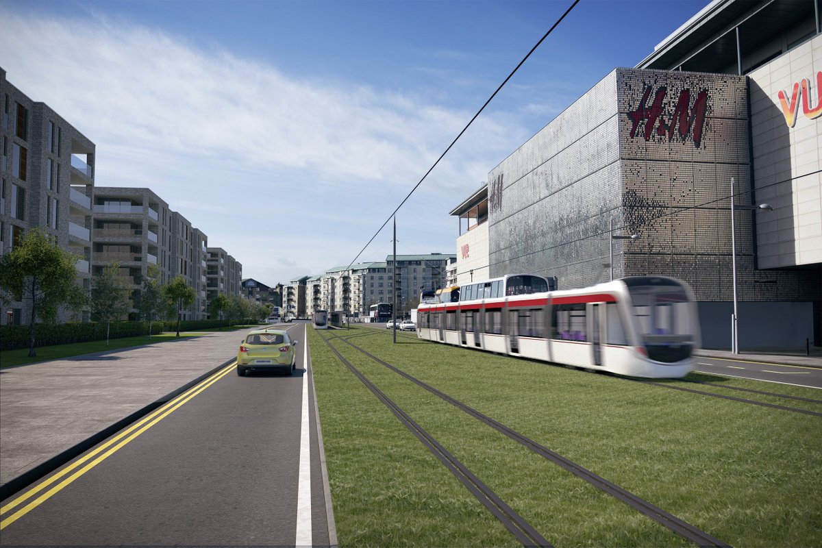 Edinburgh_CC's tweet photo. Tell us your thoughts on plans to take #TramstoNewhaven. Consultation runs until 29 April. Need to balance transport needs with those of local communities
https://t.co/xfUcWSgTL2 https://t.co/qlglqTVaCk