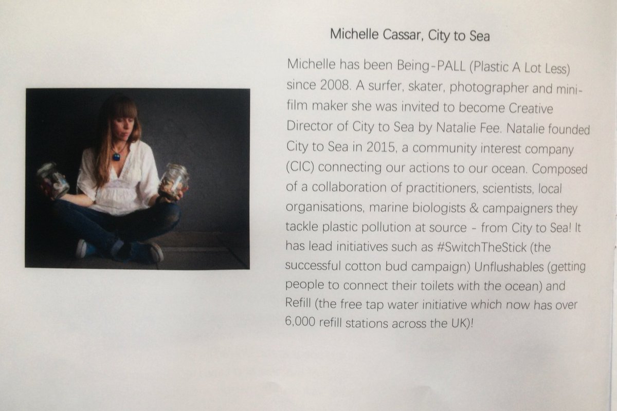 We’re all set for an exciting #BIDC2018 <a href="/BristolUni/">University of Bristol</a>. We have a stand &amp; <a href="/MichelleCassar_/">Michelle Cassar</a> is talking #OceanOptimism in the afternoon. Come along! 🎤🐳