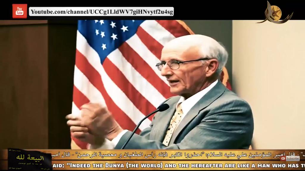 ZahraHusyni's tweet photo. exclusive interview with #JoelSkousen the #political #scientist #commentator #author of #strategicrelocation #expert in #geopolitics. Covering the topic #waronterror and coming #ww3 . #Staytuned #Lineup #fb live (link: https://t.co/8F9cOWYDk7) @JoelSkousen https://t.co/haCZ86wCEN