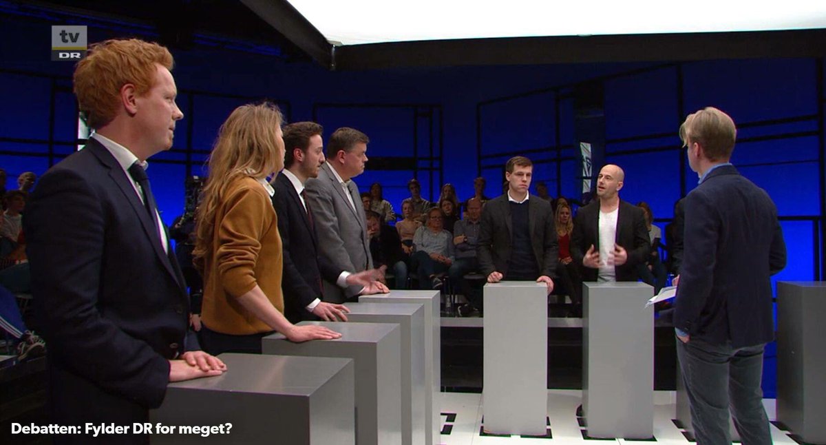 dkmalkowski's tweet photo. Fra @DebattenDR2 i torsdags, hvor jeg argumenterede for at den streamingskat @Spolitik vil pålægge HBO og Netflix er rendyrket protektionisme. #dkpol #dkmedier #medieforlig #dr2debatten https://t.co/CaNq170NR0