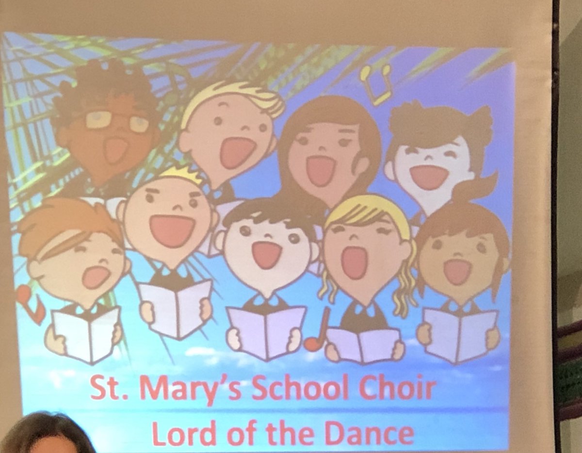 Thenetsaint's tweet photo. A packed church celebrating #PalmSunday @StMarySunburst. Great to see @stmarysyatepri School Choir  #HolyWeek #Easter2018 https://t.co/YULuzIzPPm
