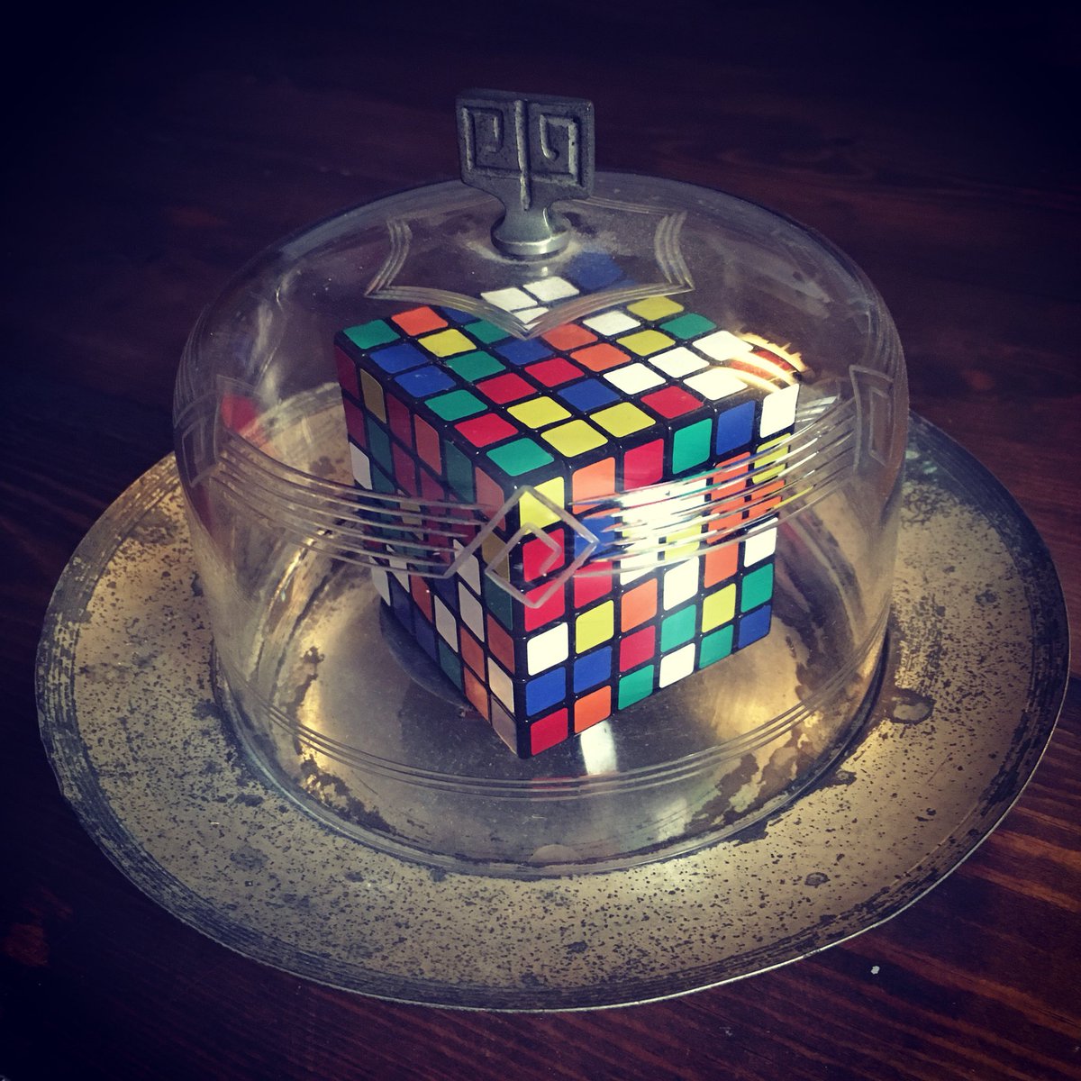 Under the Dome
#cube #rubikscubes