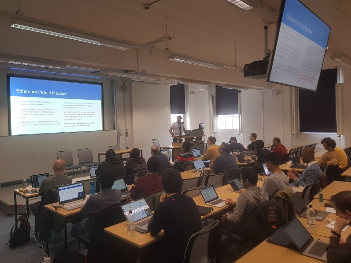 Blockchain Workshop tweet media