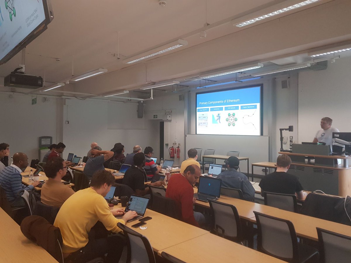 Blockchain Workshop tweet media