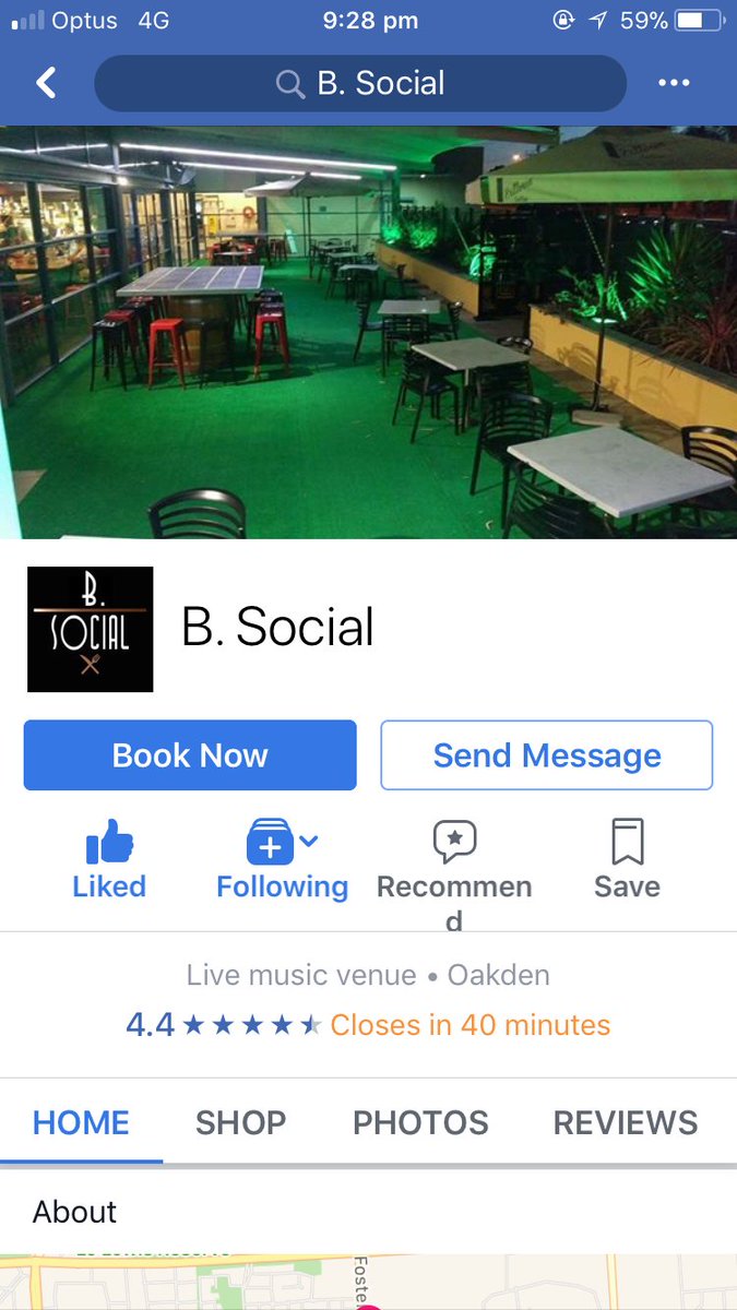 BSocialadelaide's tweet photo. Bookings now accepted through FB, Quandoo and https://t.co/a3dpmQnPVf.
Check out our upcoming events accompanied with great food.
See you soon.

#SouthAustralia #adelaide500 #oakden 

 #goodfood #adelaidebusiness #adelaidecity  #adelaidefoodie  #adelaideevents #goodfoodgoodlife https://t.co/BpEId2TzJD