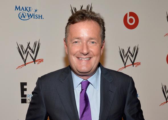 Happy 220th Mercurian Birthday Piers Morgan!  Remessage 