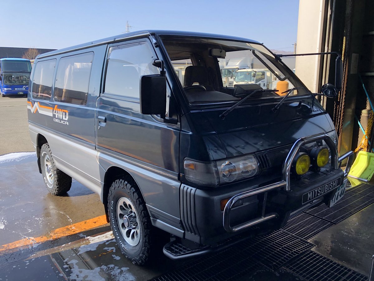 superdolphin631's tweet photo. デリカ祭り
#p25w
#デリカスターワゴン https://t.co/rj1FnhCW21