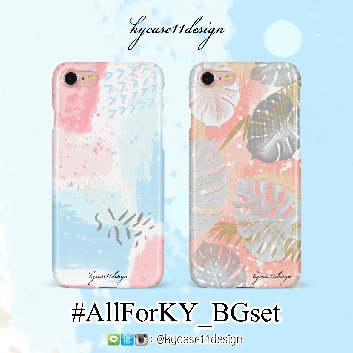 shekarncase's tweet photo. #AllForKy_BGset แคตตาล็อกนี้ใช้แท็กนี้เลย
#allforkycase ลายทั้งหมดของร้านเรา
teg only for @kycase11deseign 
สั่งได้ทางนี้ LINE ID: @KYCASE11DESIGN (มี@ด้วยนะคะ)

#เคสสกรีน #kycase11design #case #caseiphone #casesamsung #เคส #เคสโทรศัพท์ #เคสไอโฟน #casesony #caseoppo #เคสvivo https://t.co/LUc5ulYEPe