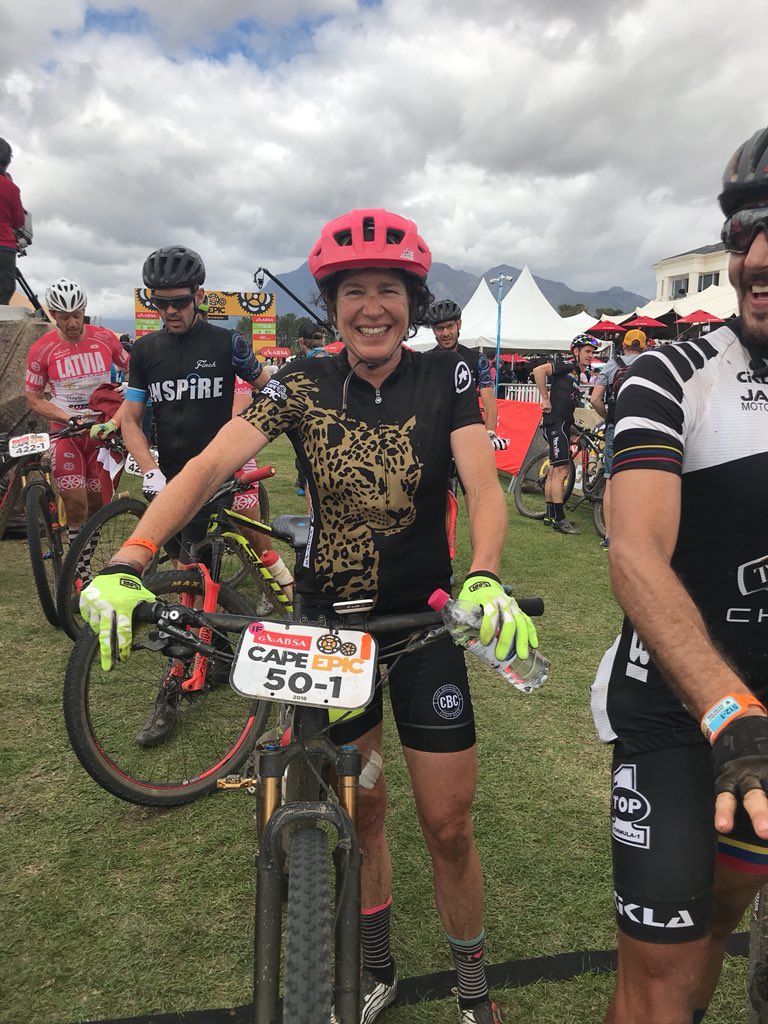 Our #lonelyleopard is home! #TeamMeerendalCBC #Untamed #capeepic
