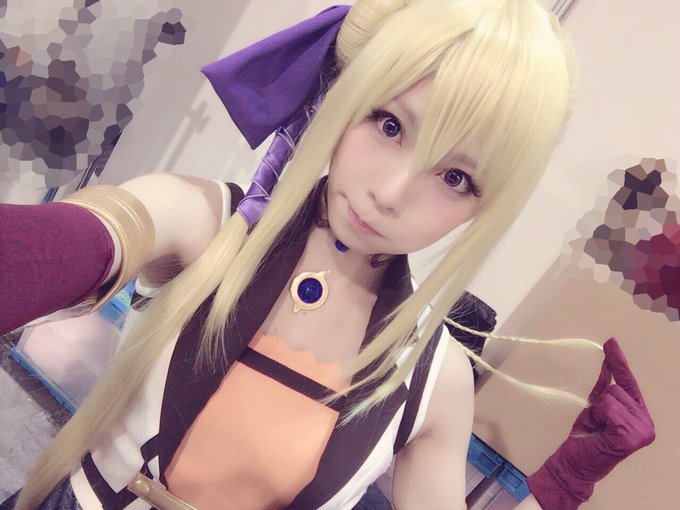 Twitterのコスプレ画像23
