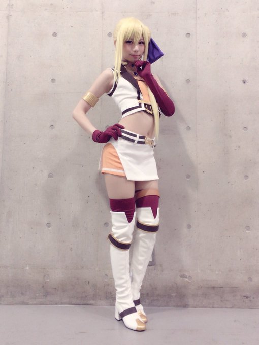 Twitterのコスプレ画像24