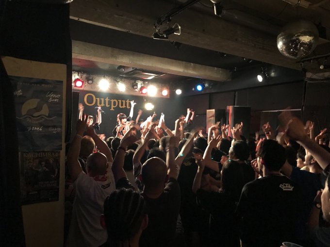 Bish Official Fcさん がハッシュタグ Bish沖縄 をつけたツイート一覧 1 Whotwi グラフィカルtwitter分析