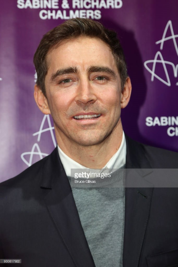 Happy Birthday Lee Pace! 