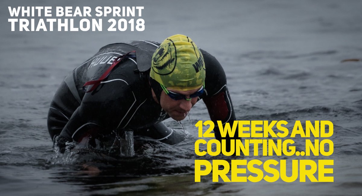 Keep up the good work... 12 weeks to go