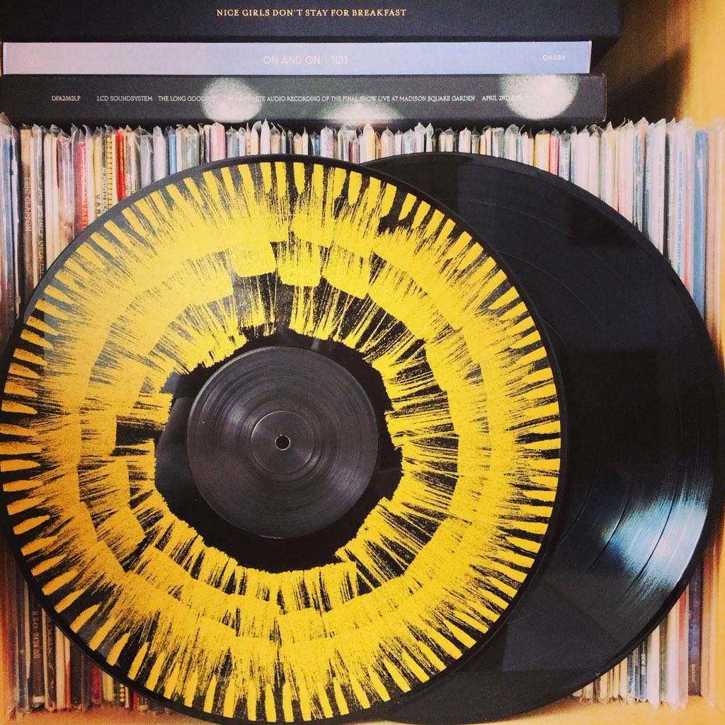 waxbuyersclub's tweet photo. [TEASING] Le vinyle d’avril du WaxBuyersClub ! Abonnez-vous dès aujourd’hui pour le recevoir. —> https://t.co/LnDcIWfsu0 https://t.co/CBJrCpfJql