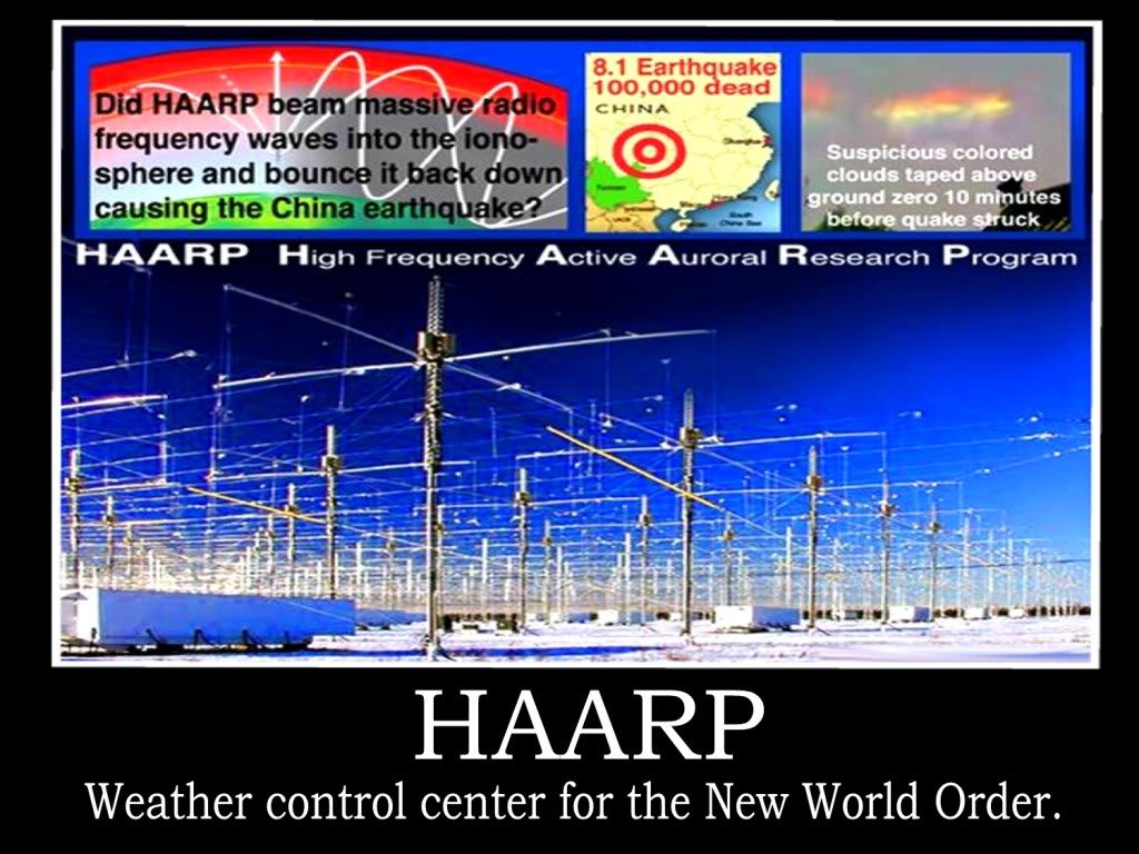 US Air Force Admits They Can Control the Weather -  #HAARP  #chemtrails  https://geopolitics.co/2015/06/06/us-air-force-admits-they-can-control-weather/ #QAnon  #Q  #TheGreatAwakening  #FollowTheWhiteRabbit  #Qanon8chan  #8Chan  #FakeNews  #KeepAmericaGreat  #IBOR  #InternetBillsOfRights