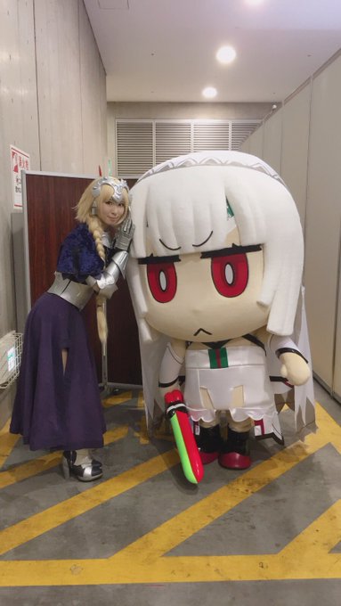 Twitterのコスプレ画像25