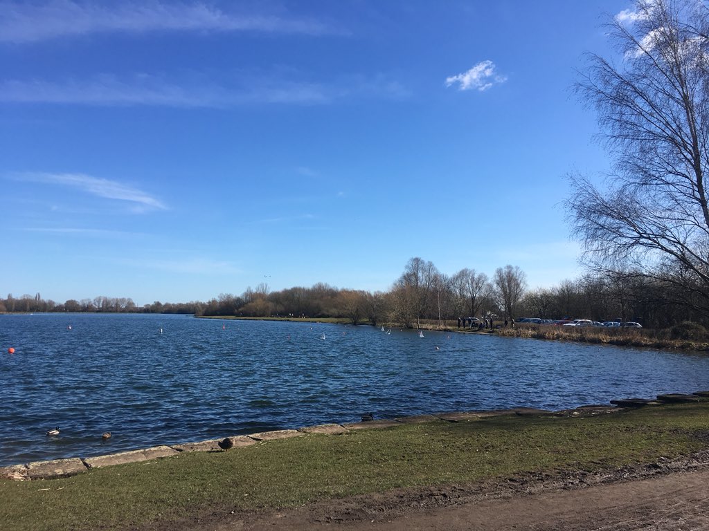 castusthered's tweet image. Bring back the snow .. 🙄#colwickpark