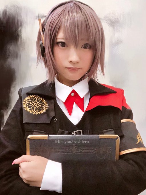 Twitterのコスプレ画像80