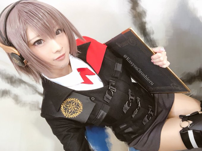 Twitterのコスプレ画像79