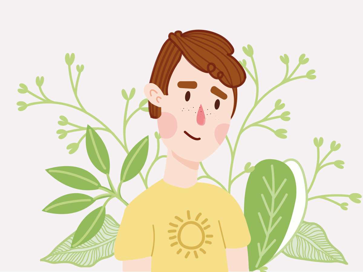 LoroyP's tweet photo. Du nouveau sur mon #Dribbble pour le retour du Printemps ! 
https://t.co/S4Aclhdm0R
#spring #illustration #vectorart https://t.co/NhnmZxBU0n