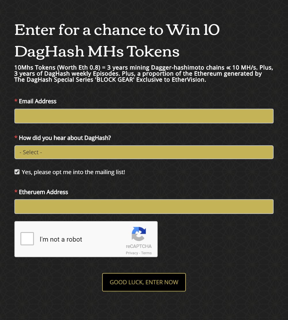 __DagHash__'s tweet photo. Enter for Your chance to Win
Over at https://t.co/kXID70n0sb

#etheruem #cryptocurrency https://t.co/yIghKRzEHx