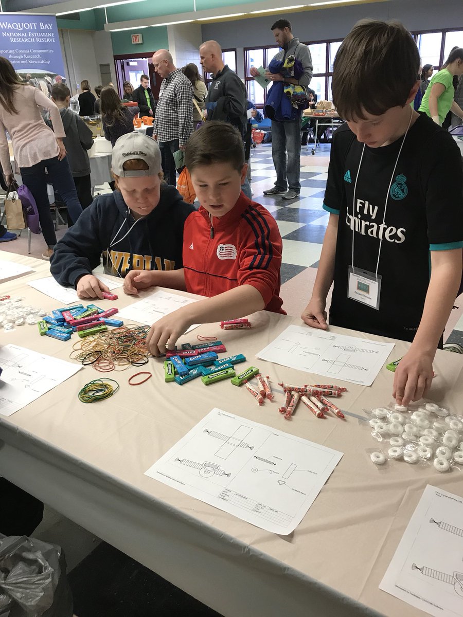 mansfieldSTEM tweet picture