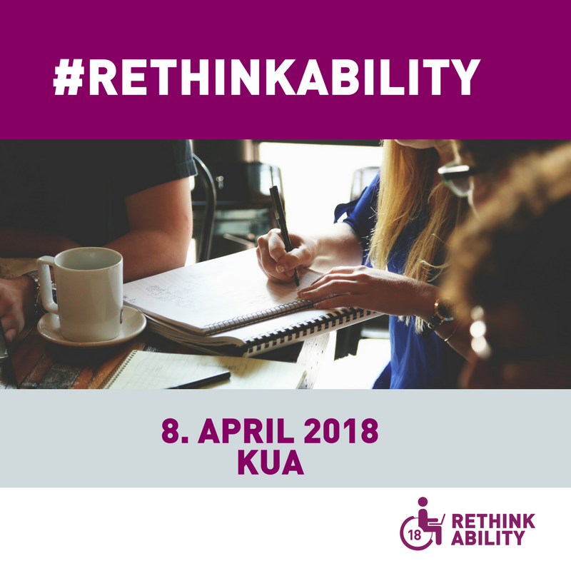 DANSIC_tweets's tweet photo. 💡 Vær med den 8. april, når vi finder nye løsninger på inklusion af mennesker med handicap på arbejdsmarkedet og bliver underholdt af fede komikere og passionerede entreprenører - alle med visioner for, hvordan vi kan skabe et mere inkluderende samfund: https://t.co/cy9nd5rO3t https://t.co/t9j5JhKjyU