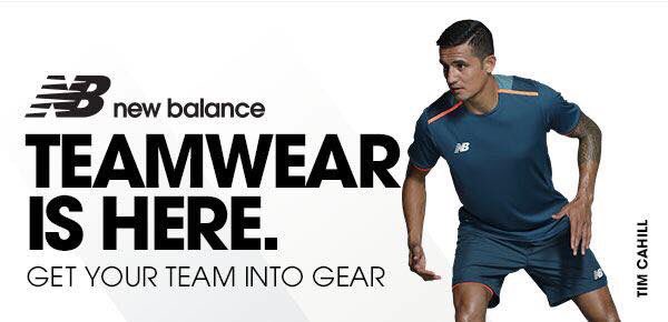 new balance teamwear
