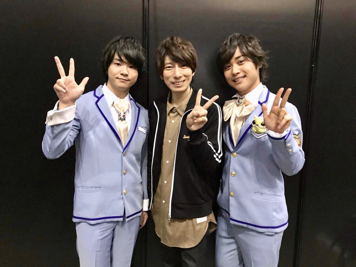 羽多野渉 公式 続いて 美男高校地球防衛部love Love Love Radio The Vepper のお2人と みんなで楽しくトークやゲームができて 面白いコラボが出来ました そして 羽多野渉 公式 続いて 美男高校地球防衛部love Love Love Radio The Vepper のお2人と みんなで楽しくトークやゲームができて 面白いコラボが出来ました そして
