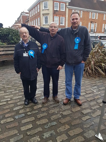 SPW councillors tweet media