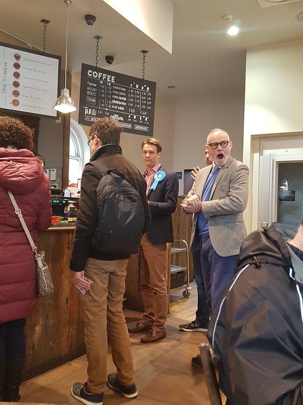 SPW councillors tweet media