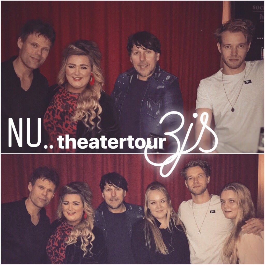 LennekeTeders's tweet photo. Gisteren, weer eens naar de 3Js geweest! 😍 https://t.co/9iGoDoYRmQ
