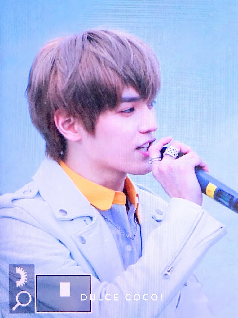 [Pre] 180325 코엑스 팬싸 💛

#TAEYONG #태용 #이태용 #NCT2018_EMPATHY #NCT127 #NCT127_TOUCH #NCT_U #NCTzen_IN_THE_HOUSE