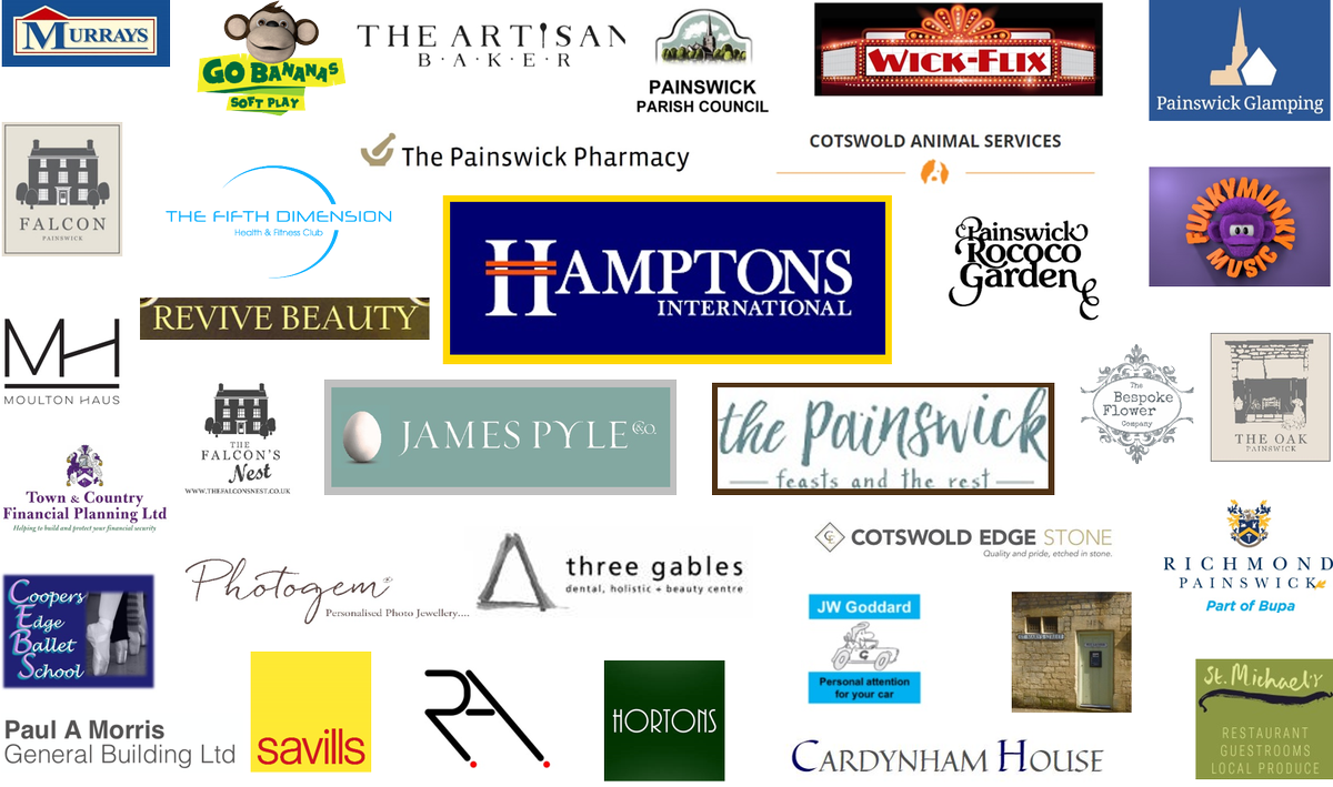 Egg_Hunt_2019's tweet photo. The eggs for our charity Easter Egg Hunt are all sponsored by local businesses and we'd like to give a massive thank you to all of them! ...@RococoGarden, Paul A Morris General Building, @_photogem, @RevivePainswick, @RVPainswick, @WSPainswick, Robinson Associates... https://t.co/s9kPRRRb42