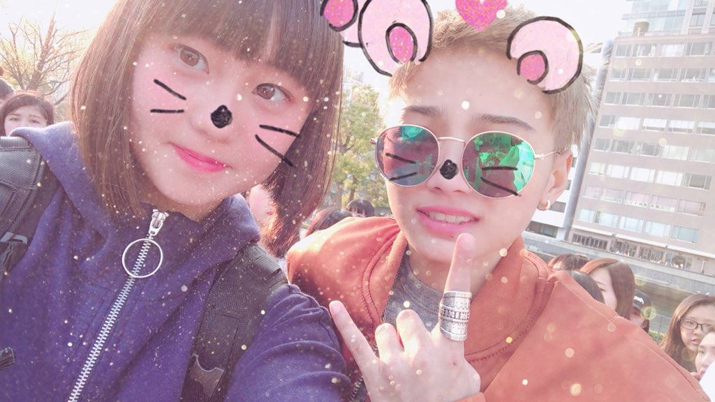 みぃらぁん Miran Twitter