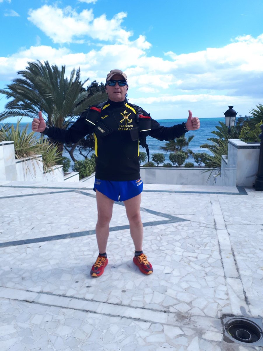 Ya falta menos para los101km de Ronda!!! Vamoooossss!!