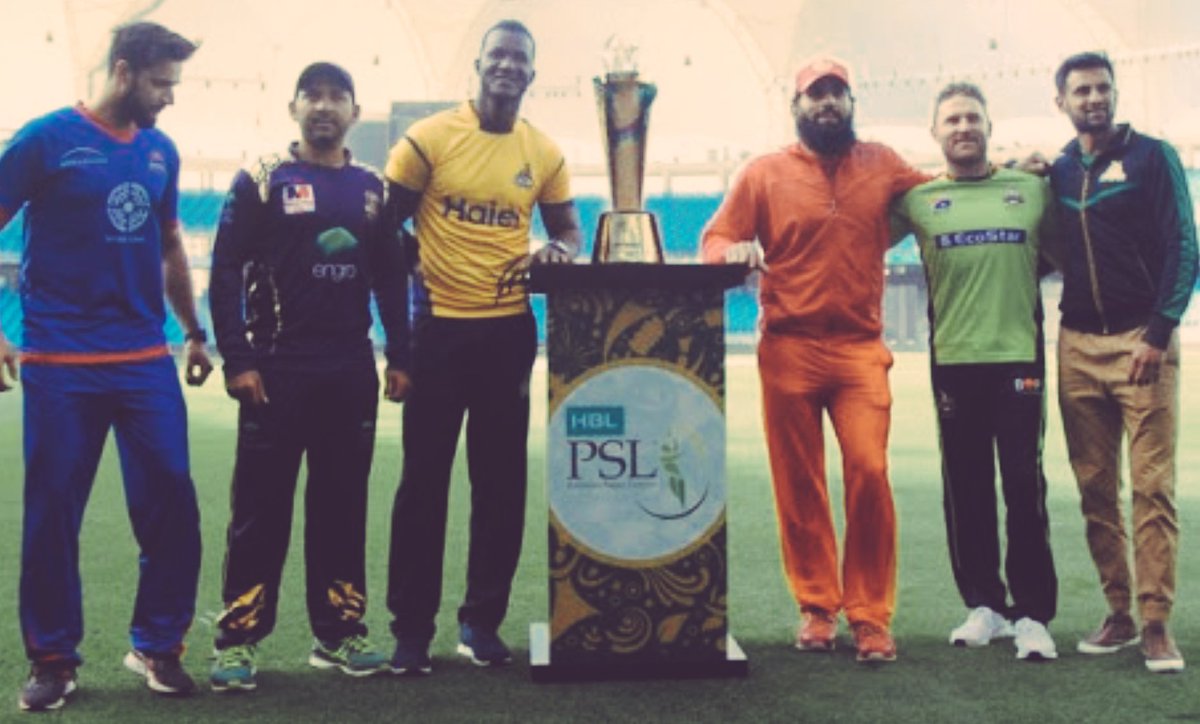 Iniahmad's tweet photo. Good to see cricket comes home.Hopes high,one day cricket ll come to peshawar and we will witness that great moment  #PSL2018 #PeshawarZalmi https://t.co/EKVTu4bcmG
