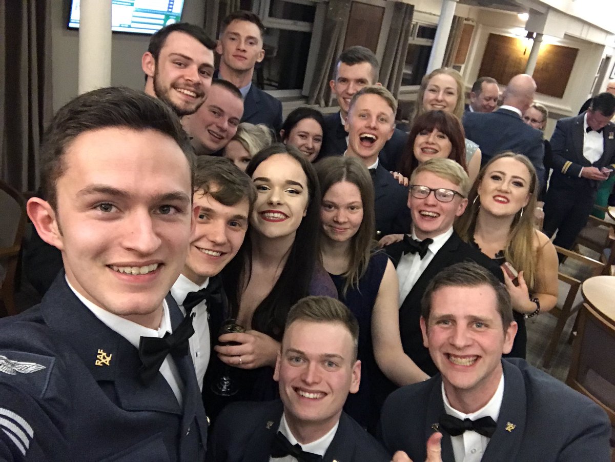 It was great to be <a href="/47FGranthamATC/">47F (Grantham) RAFAC</a> Dining In Night <a href="/BeltonParkGC/">Belton Park G C</a> great company, great banter... a wonderful evening 👌🏼